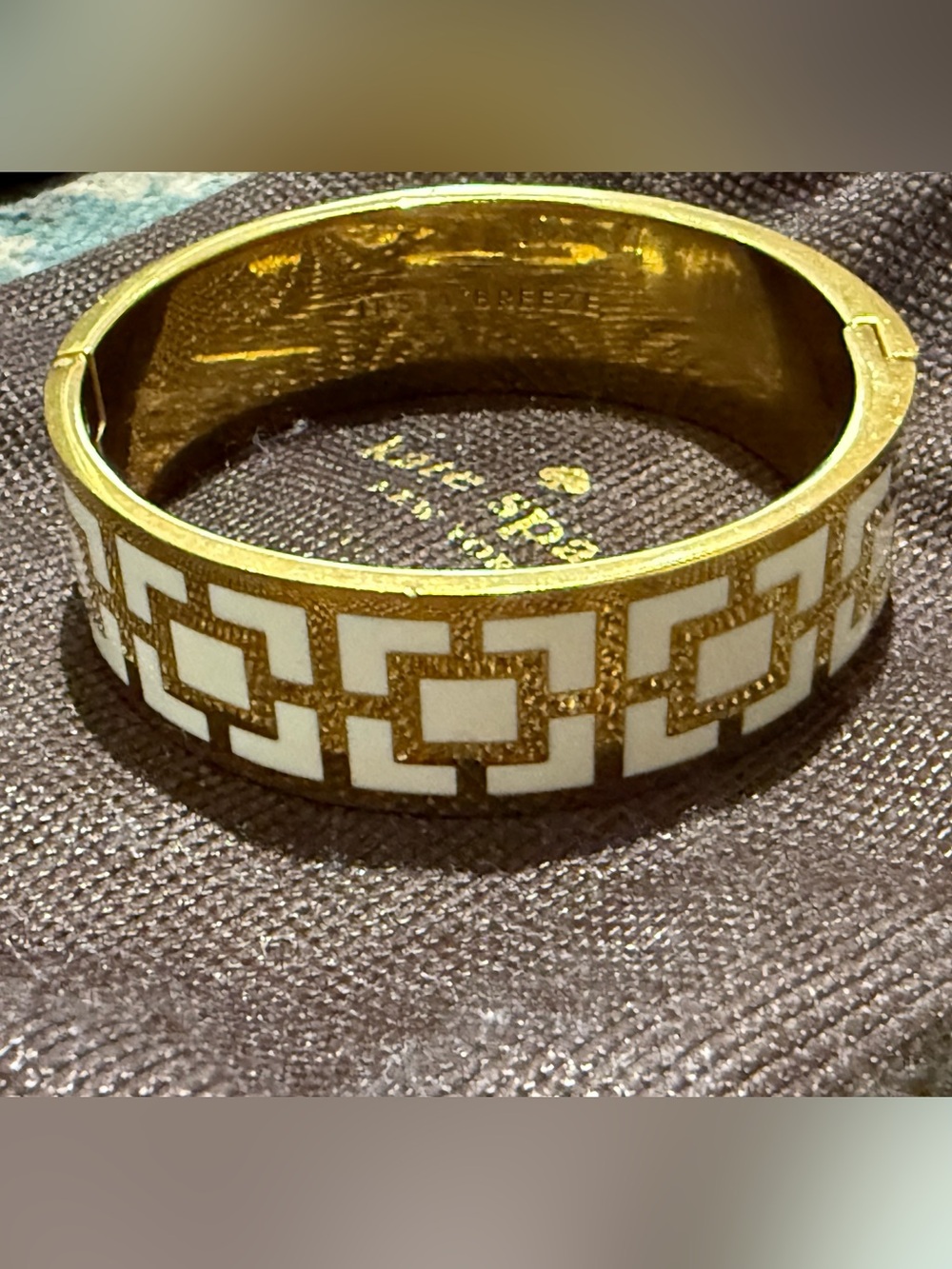 Kate Spade bangle